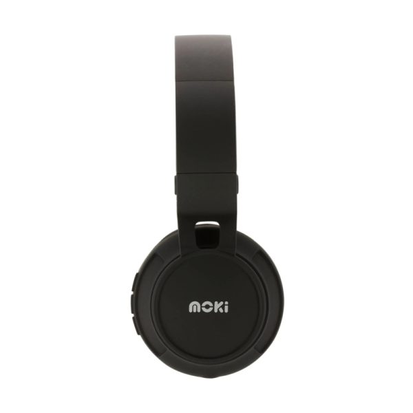 Moki Exo BT Headphone Black