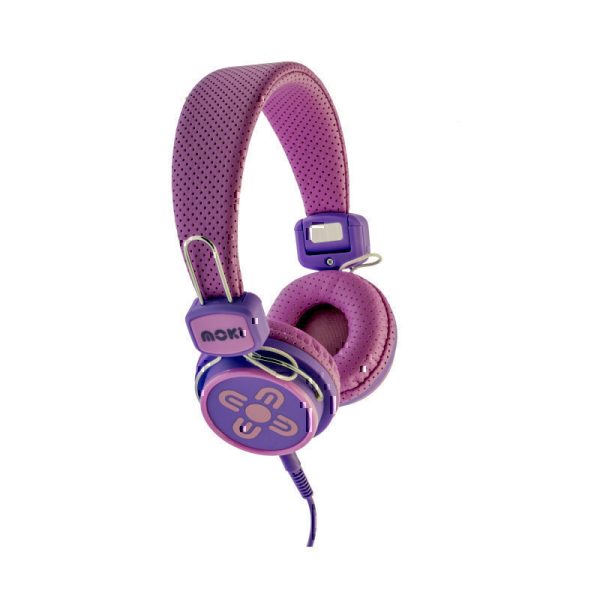 Moki Kids Safe - Pink & Purple