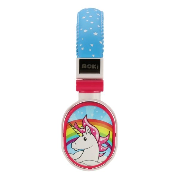 Moki Poppers Unicorn Headphone - Image 3