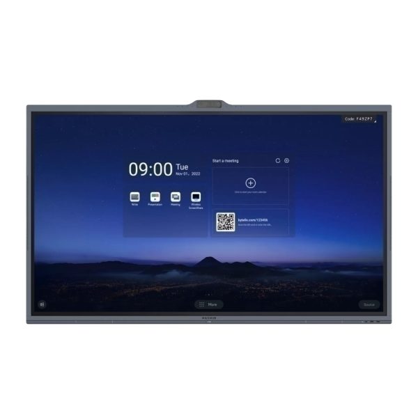 MAXHUB ViewPro 4K Display 65''