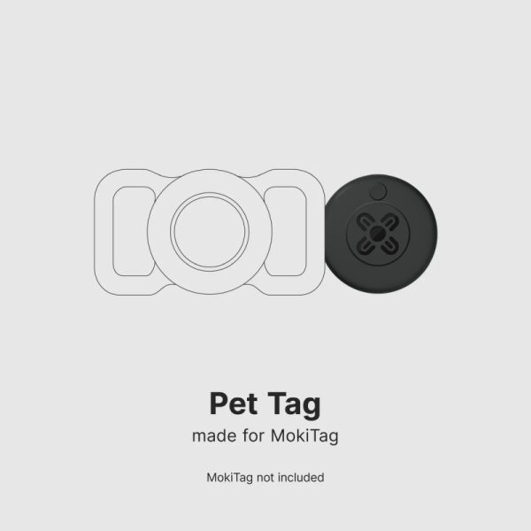 Moki Pet Tag for MokiTag - Image 4