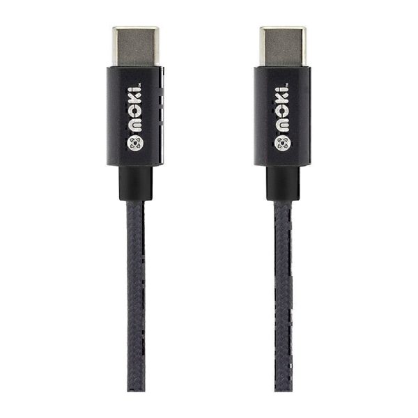 Moki C to C Braided SC Cable