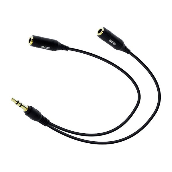 Moki 3.5mm Splitter Cable - Image 2