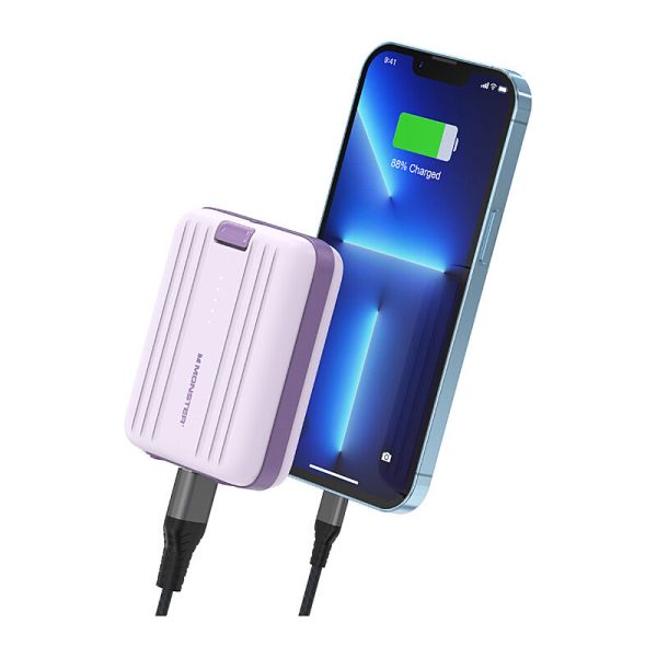 Monster Powerbank 10K 22.5w PR - Image 3