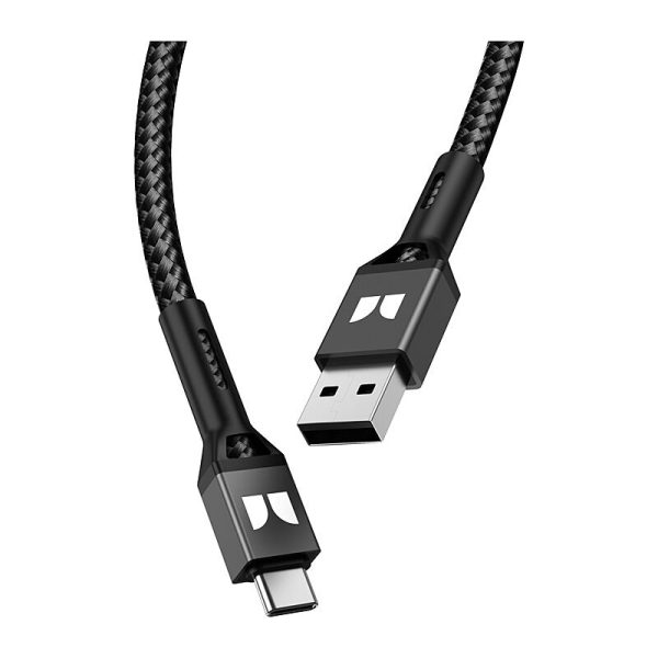 Monster 1.2M Cable C-A BK - Image 2