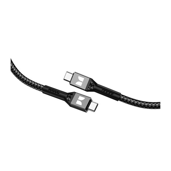 Monster 1.2M Cable C-C BK - Image 2