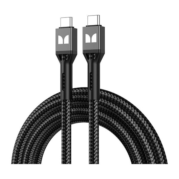 Monster 2M Cable C-C BK