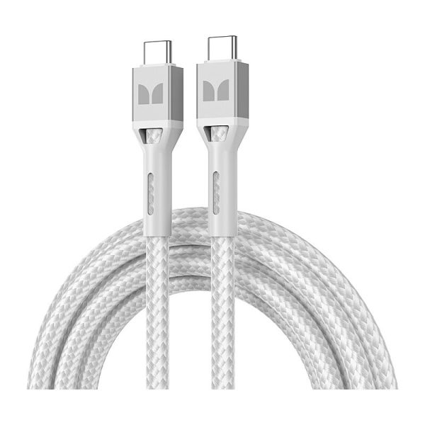 Monster 2M Cable C-C WH