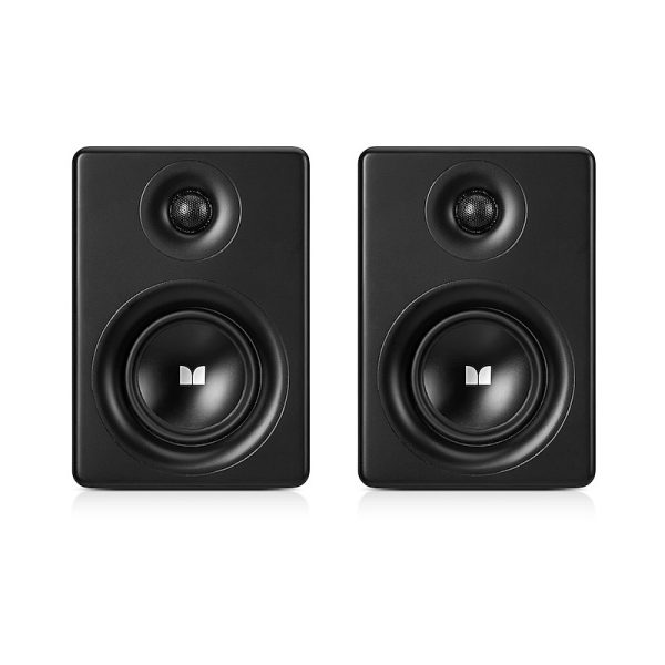 Monster Bookshelf Speaker S