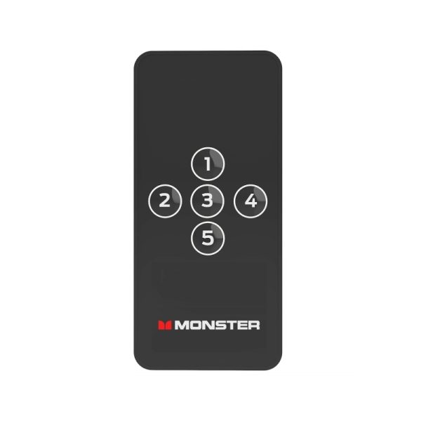 Monster 5Way HDMI Switch - Image 3