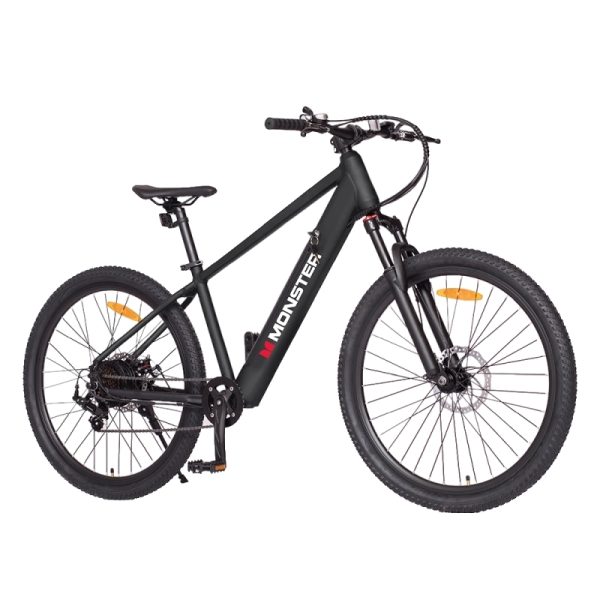 Monster E Mountain Bike - Image 2