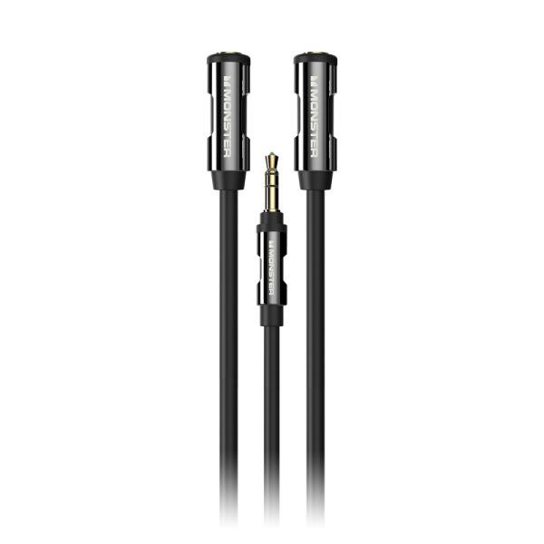 Monster RCA Audio Cable .15