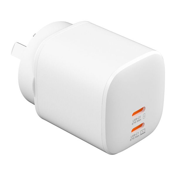 Monster GaN Wall Charger 67W