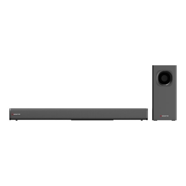 Monster Soundbar 2.1 Subwoofer - Image 2