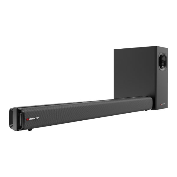 Monster Soundbar 2.1 Subwoofer - Image 3