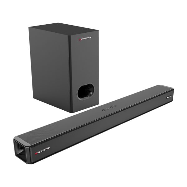 Monster Soundbar 2.1 DA - Image 3