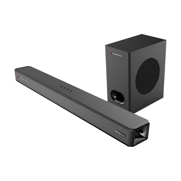 Monster Soundbar 2.1 DA