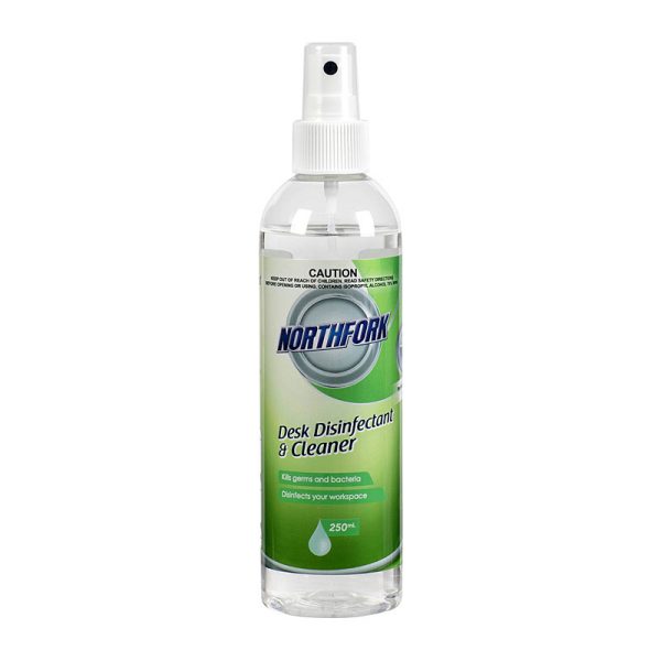 Northfork Desk Disinfect 250ml