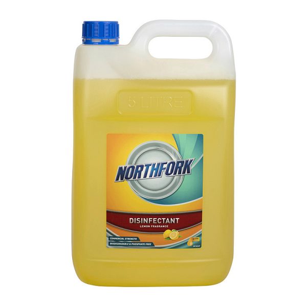 Nf 3X5L Lemon Disinfectant