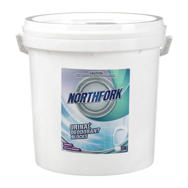 Nf 4Kg Urinal Deodorant Blocks