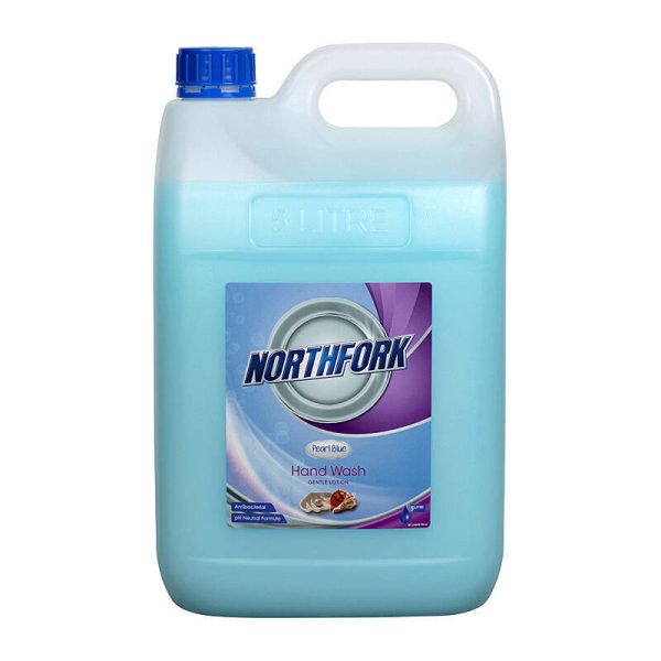 Nf Liquid H/Wash Pearl Blue 5L