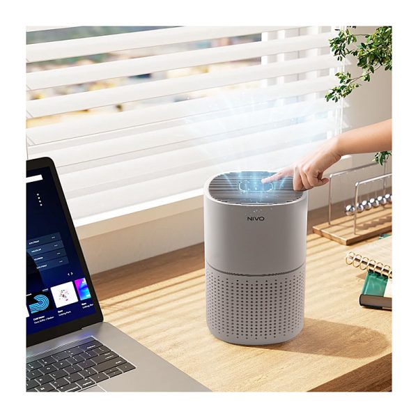 Nivo Sml Air Purifier BKJ-23A - Image 3