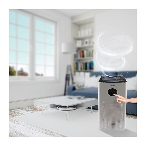 Nivo Lrg Air Purifier BKJ-55A - Image 3