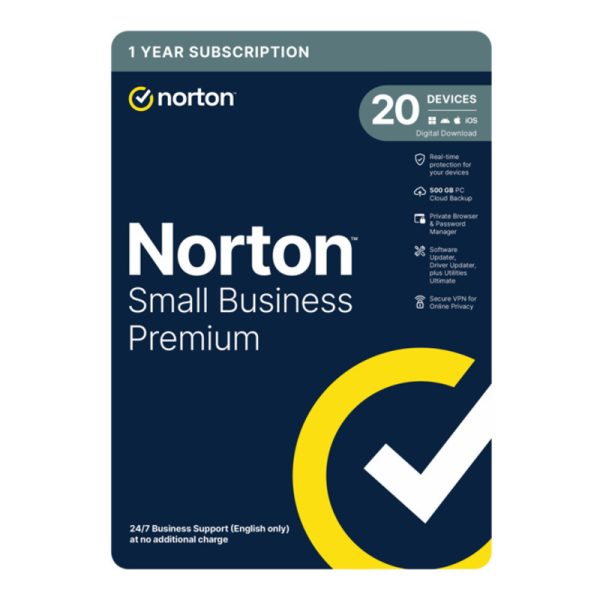 Norton Sml Bus. Premium 1U20D