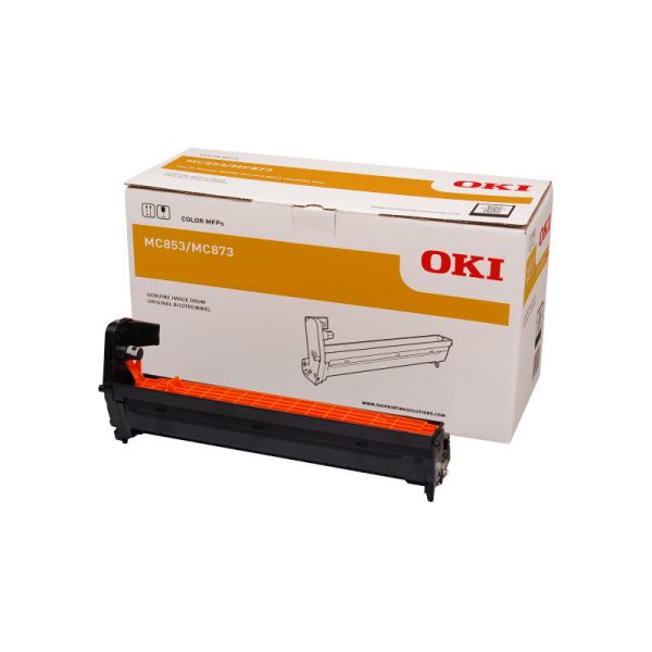 Oki MC853 Yellow Drum Unit