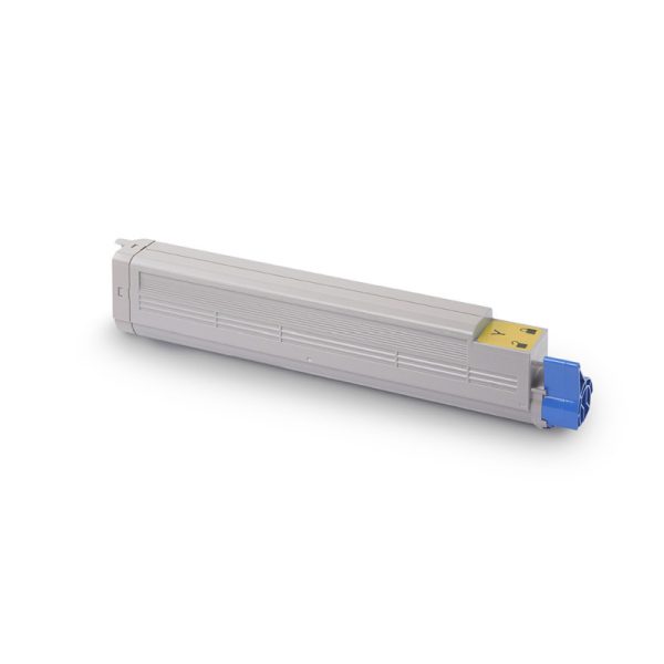 Oki C910 Yellow Toner