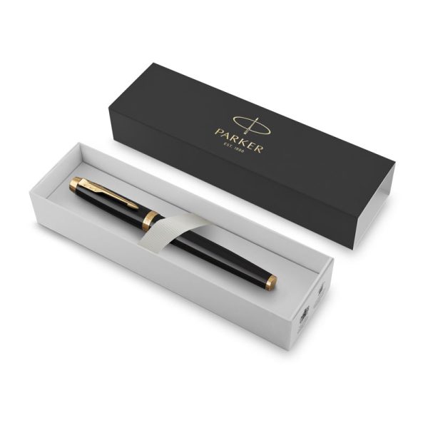 Parker IM Blk Gd Trm BP Md Blu - Image 2