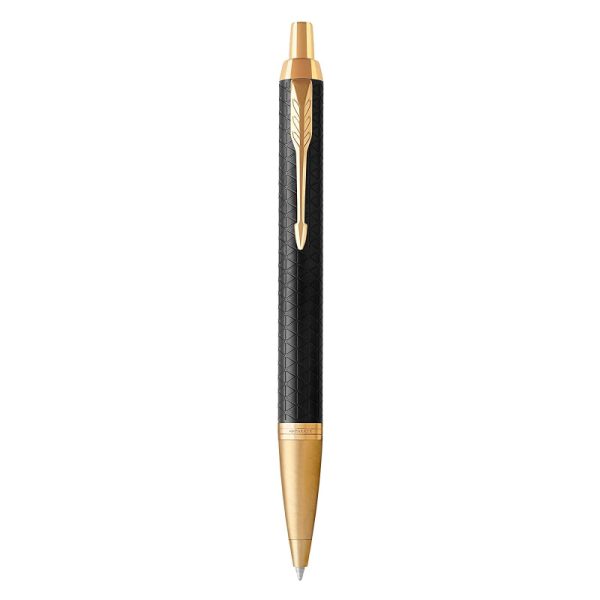 Parker IM Premium BP Blk/Gold - Image 2