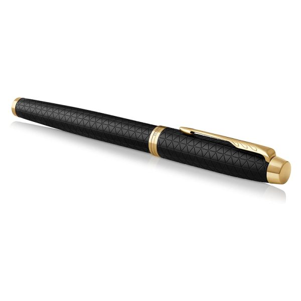 Parker IM Premium BP Blk/Gold - Image 3