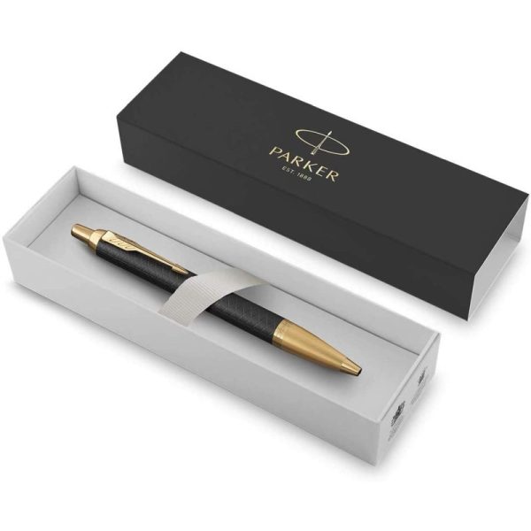 Parker IM Premium BP Blk/Gold - Image 4