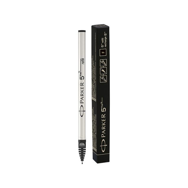 Parker 5th Refill Blk Bx12