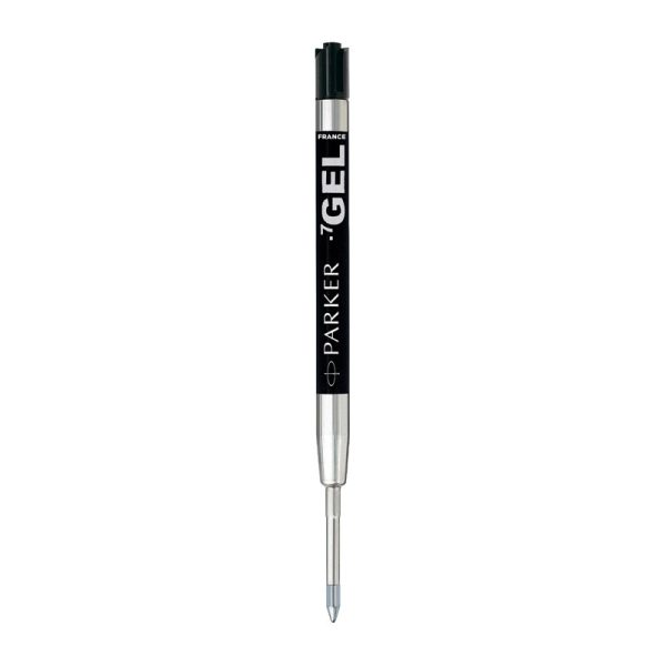 Parker Gel Refill 0.7 mm Blk - Image 2