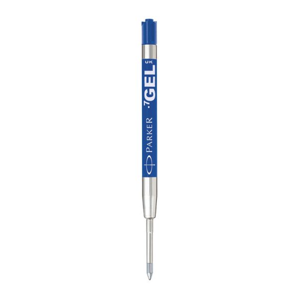 Parker Gel Refill 0.7 mm Blu - Image 2