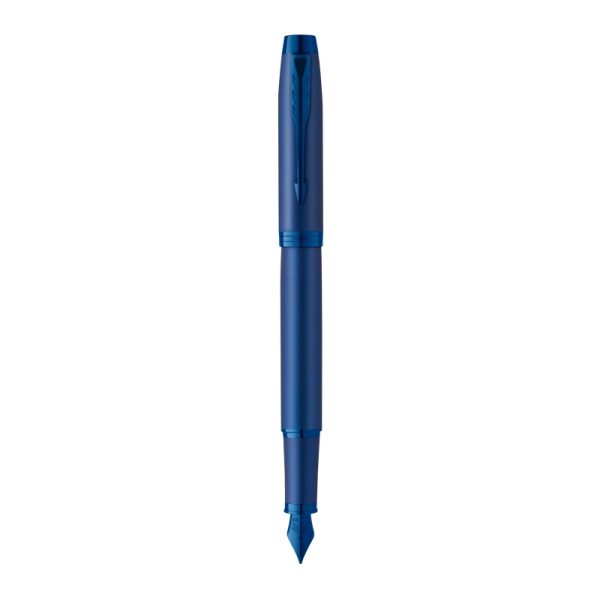 Parker IM Monochrome Blue FP