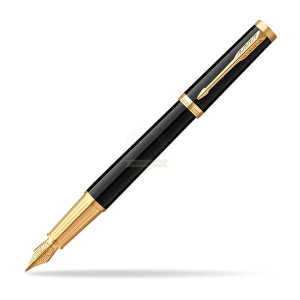 Parker Ingenuity Blk GT Ft Pen