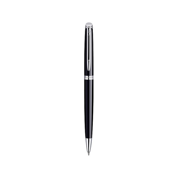 Waterman Hemisphere Blk PT BP