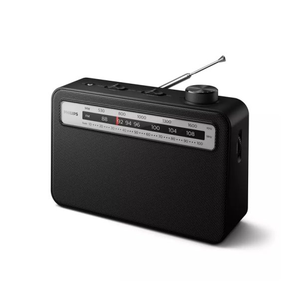 Philips Portable AM/FM Radio - Image 2