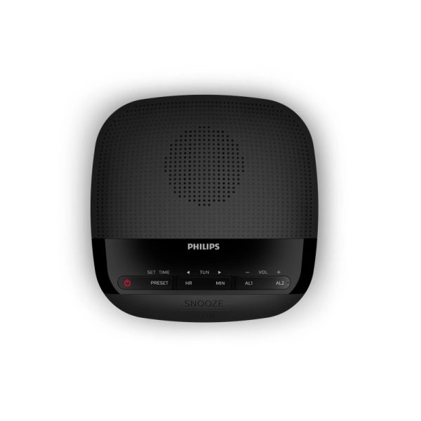 Philips Clock Radio - Image 3