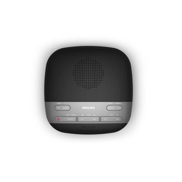 Philips DAB+ FM Clock Radio - Image 3