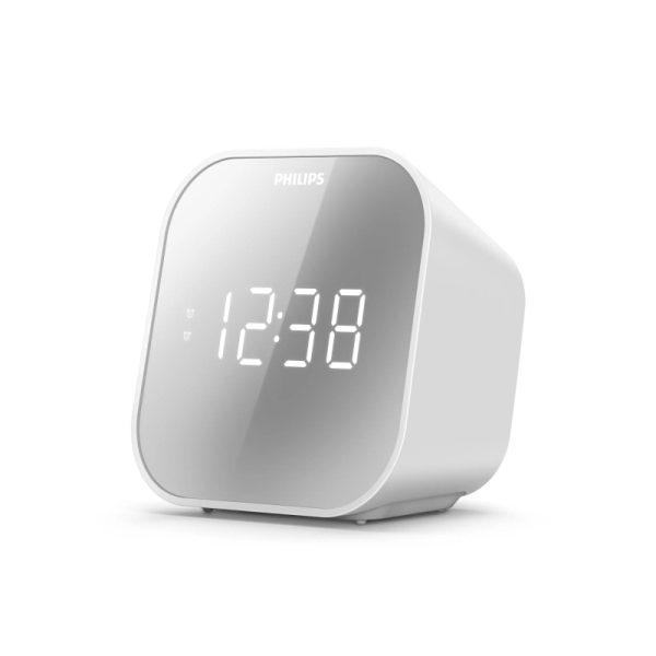 Philips Clock Radio USB Charge - Image 2