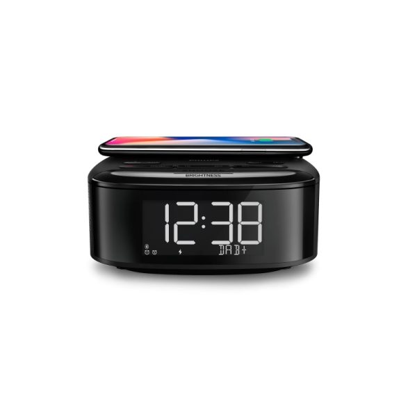 Philips Alarm Clock Radio - Image 3