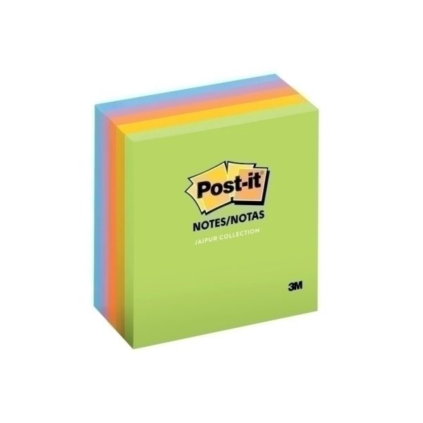 Post-It Notes F/F 654-5AU Pk5