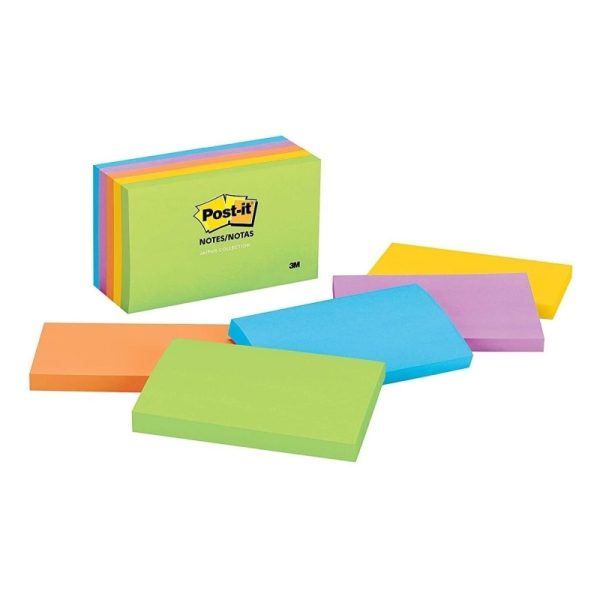 Post-It Notes 655-5UC Pk5 - Image 2