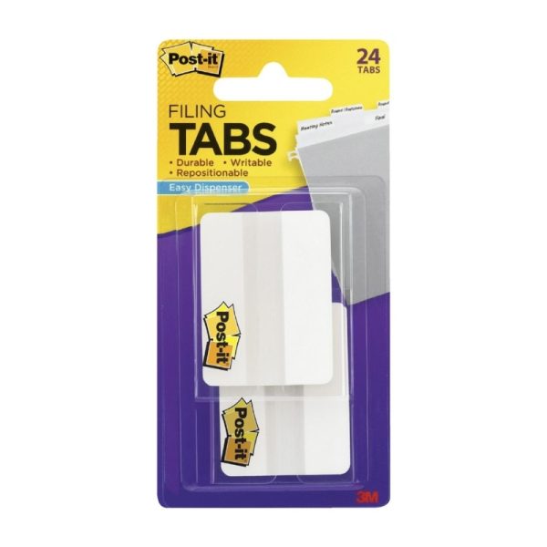 Post-It Tabs 686-24WE Bx6