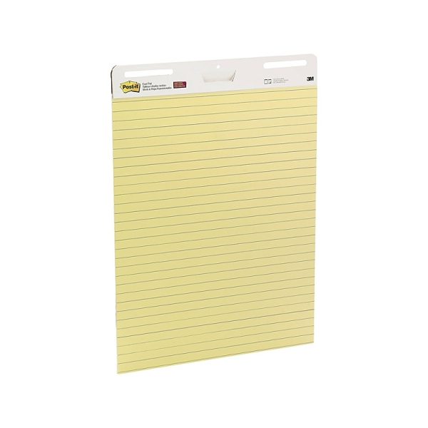 Post-It Easel Pad 561 Ylw Bx2 - Image 2