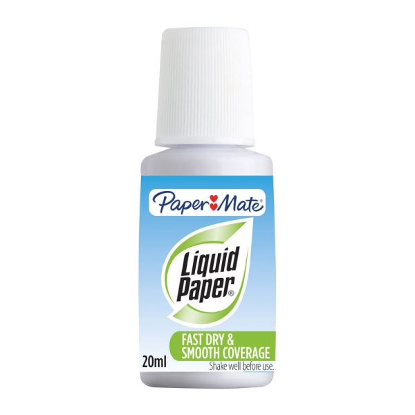 PM LP Correct Fluid 20ml Bx12 - Image 3